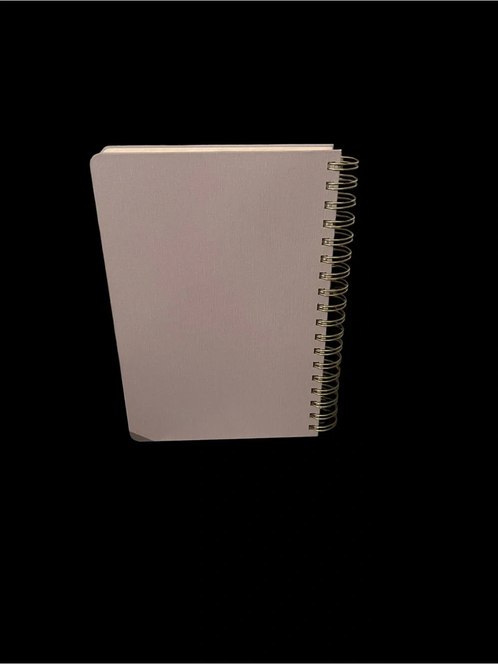 Full Focus Wellness Planner Lilac Spiral Bound Self-Care Weekly Daily Undated
